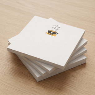 Post-it® Mugs Cutes & Câlins Chat
