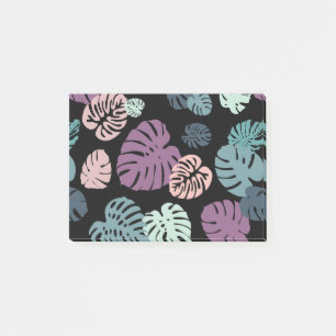 Post-it® Multicolor Feuilles tropicaux 5