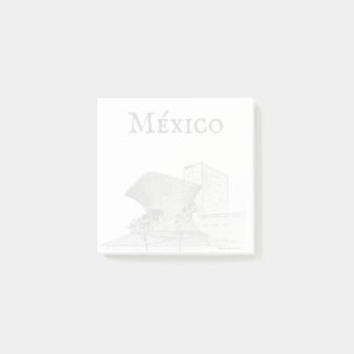 Post-it® Museo Soumaya, Mexico City, Mexique