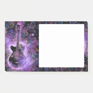 Post-it® Musique guitare romantique - Son magique