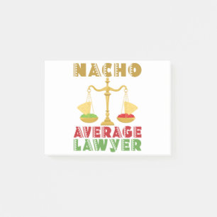Post-it® Nacho Avocat moyen