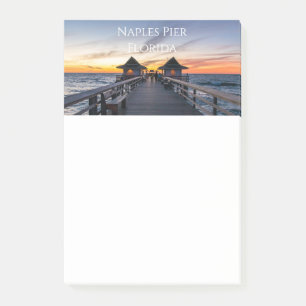 Post-it® Naples Pier En Floride Nouveauté