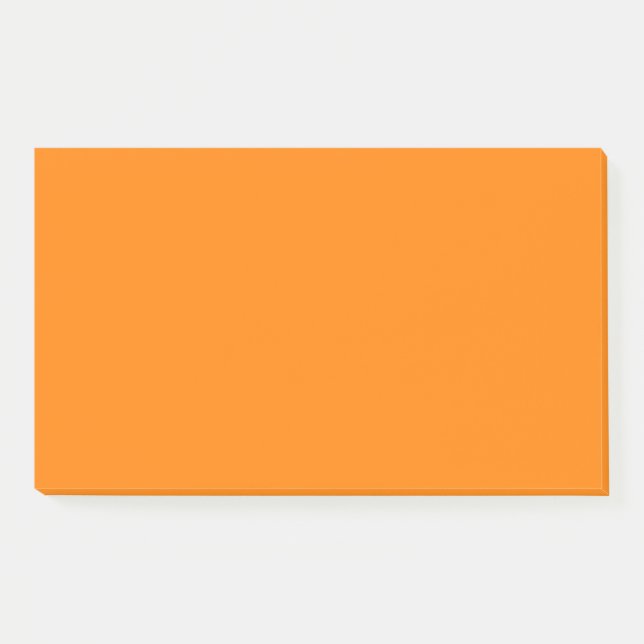 Post-it® Naranja (Devant)