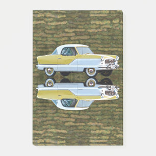 Post-it® Nash Metropolitan