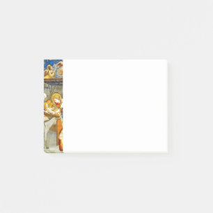 Post-it® Nativité Naissance de Jésus
