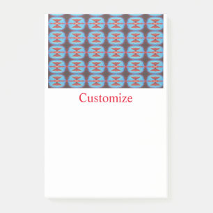 Post-it® Navajo rochers rouges Thunder_Cove