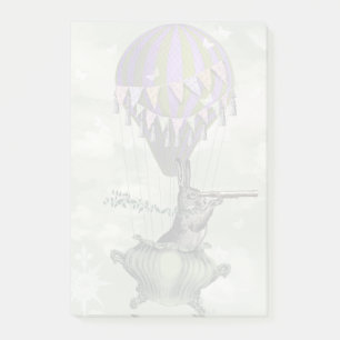 Post-it® Navigation dans le lapin