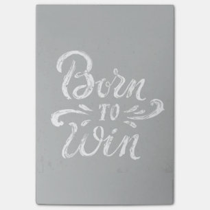 Post-it® Né pour gagner