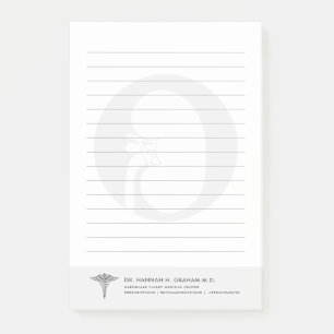 Post-it® Néphrologiste Dialyse Rein à liaison personnalisée