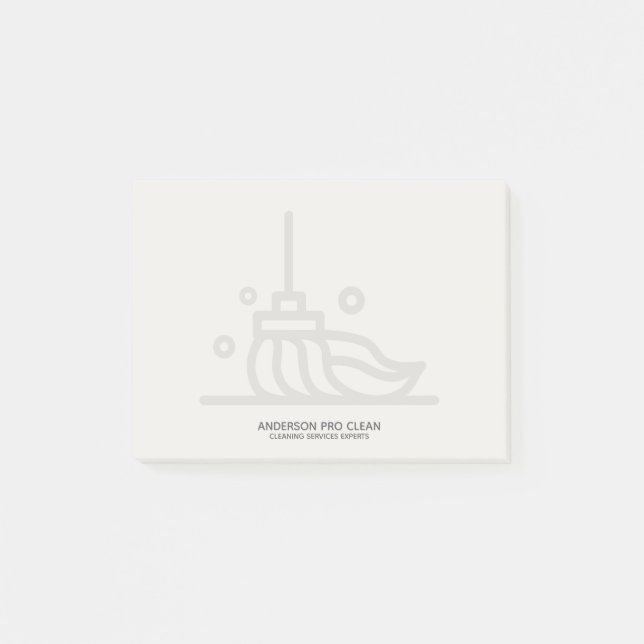 Post-it® Nettoyage Home & Office Pro (Devant)