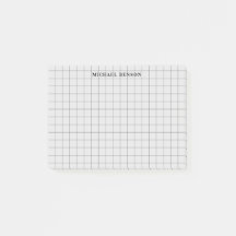 Nettoyer Gris Noir Simple Gris Moderne Grille lign