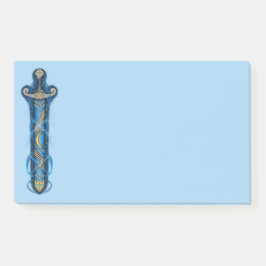 Post-it® Night Sky Sword