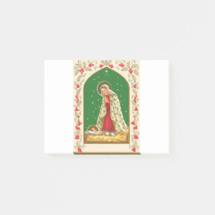 Post-it® NOB165 Mary et bébé Jesus.tif