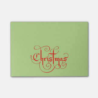 Post-it® Noël