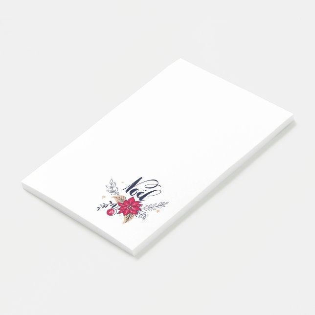 Post-it® Noel (Incliné)