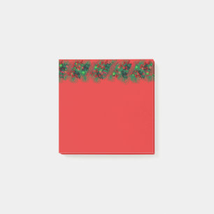 Post-it® Noël Garland Post-it-Notes
