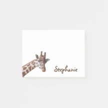 Nom de fille animal safari girafe Enfants