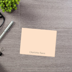 Post-it® Nom de la plage