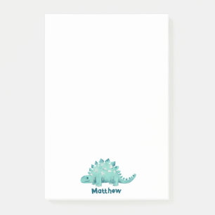 Post-it® Nom des enfants dinosaures