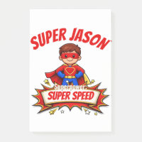 Nom et super-pouvoir de super-héros personnalisés