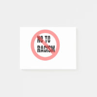 Non Au Racisme | Slogan anti-racisme