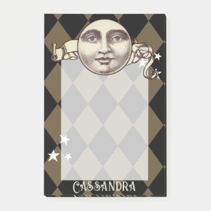 Post-it® Nostalgique Vintage Imaginaire Steampunk