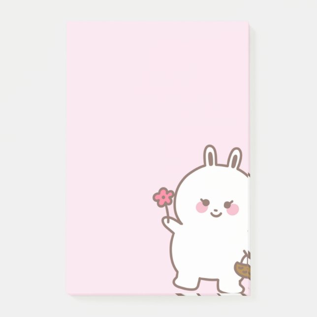 Post-it® Note collante (Devant)