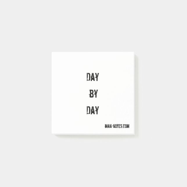 Post-it® Note de motivation quotidienne (Devant)