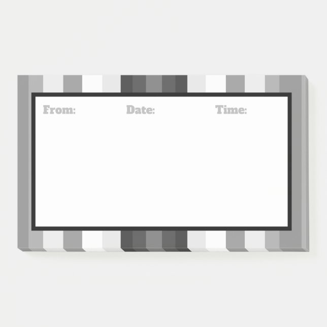 Post-it® Note post-it importante (Devant)