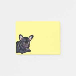 Post-it® Note Post-it pour Bulldog en français