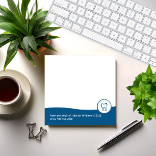 Post-it® Notepads Sticky Office Dentist Moderne