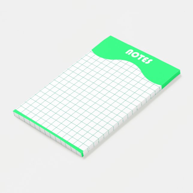 Post-it® Notes (Incliné)
