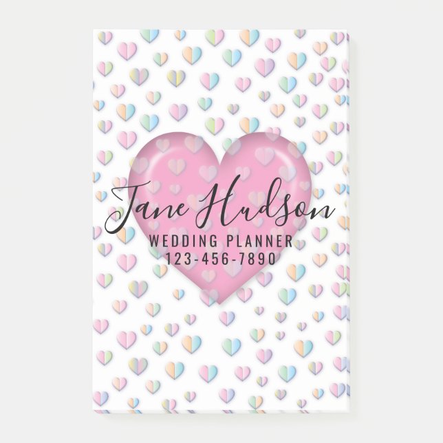 Post-It Notes (Devant)