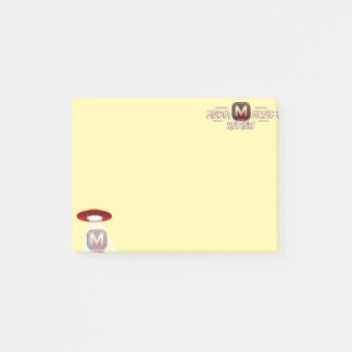 Post-It Notes