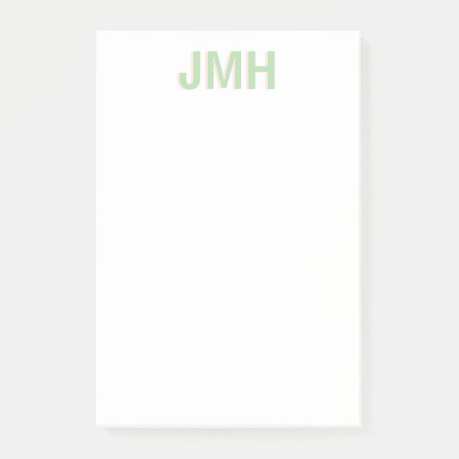 Post-it® Notes (Devant)