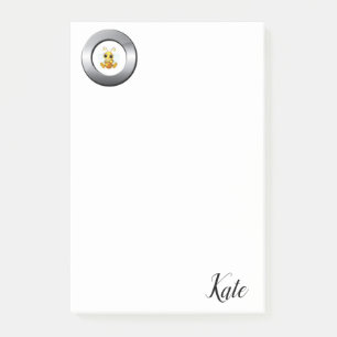 Post-it Notes Abeille à miel Bourdon