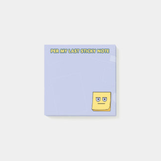 Post-it® Notes Amusantes | Post-Its Sarcastiques | Notes de