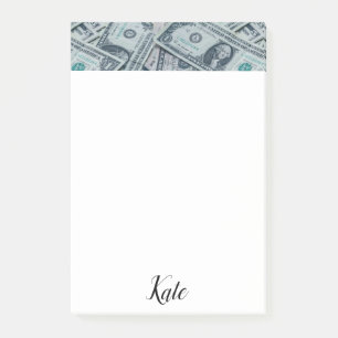 Post-it Notes Argent