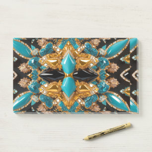 Post-it® Notes avec couleurs Bahamas