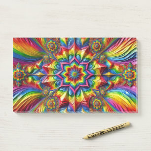 Post-it® Notes avec des couleurs LGBTQ