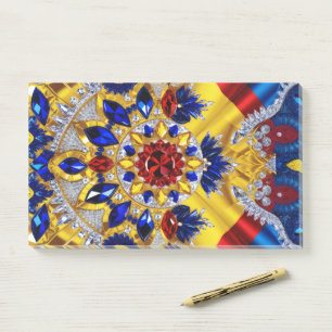 Post-it® Notes avec des couleurs roumaines