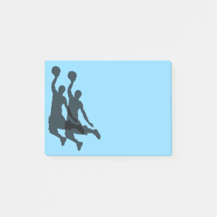 Post-it-Notes-Basketball Post-it-Notizen Post-it Klebezettel