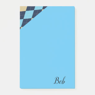 Post-it Notes Carreaux