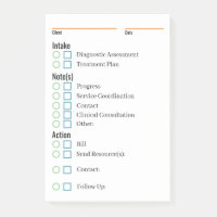 Notes cliniques et rappels Pad