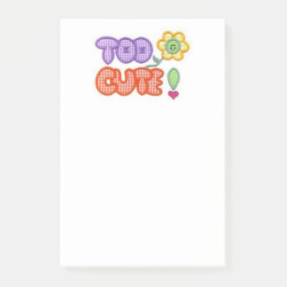 Post-it® Notes collantes