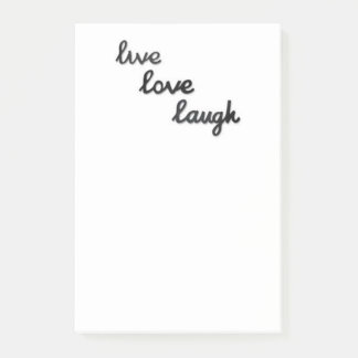 Post-it® Notes collantes