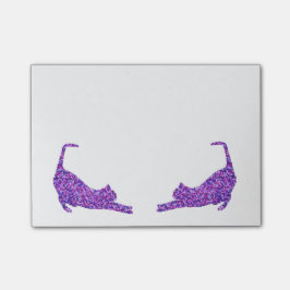 Post-it® Notes collantes de CrystalKatz