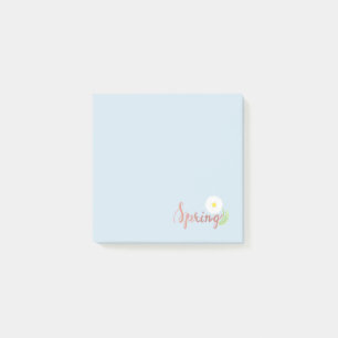 Post-it® Notes collantes de ressort