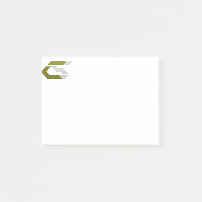 Post-it® Notes collantes de Solow de clan (Devant)