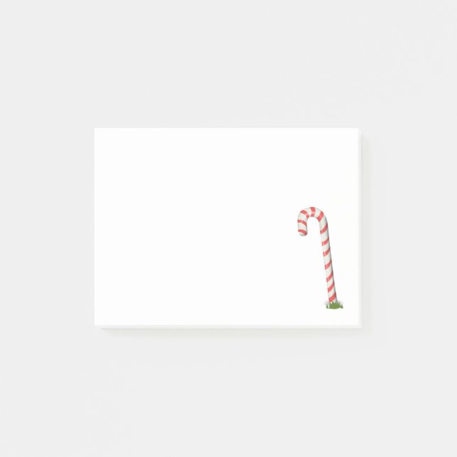 Post-it® Notes collantes de sucre de canne (Devant)